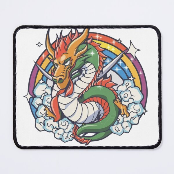 Item preview, Chinese Asian Culture Traditional Dragon Chinese Zodiac 2024 designed and sold by NaaEchDesign ⭐⭐⭐⭐⭐.