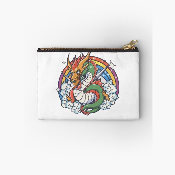 Item preview, Chinese Asian Culture Traditional Dragon Chinese Zodiac 2024 designed and sold by NaaEchDesign ⭐⭐⭐⭐⭐.