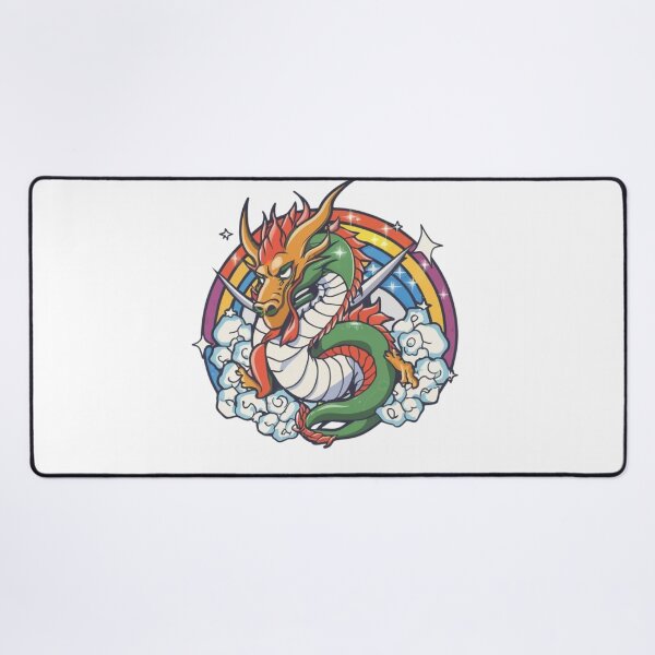 Item preview, Chinese Asian Culture Traditional Dragon Chinese Zodiac 2024 designed and sold by NaaEchDesign ⭐⭐⭐⭐⭐.
