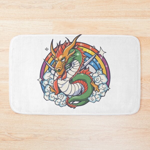 Item preview, Chinese Asian Culture Traditional Dragon Chinese Zodiac 2024 designed and sold by NaaEchDesign ⭐⭐⭐⭐⭐.