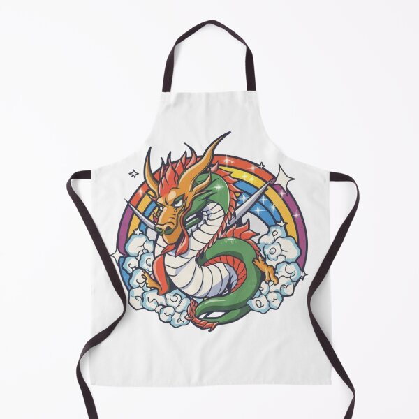 Item preview, Chinese Asian Culture Traditional Dragon Chinese Zodiac 2024 designed and sold by NaaEchDesign ⭐⭐⭐⭐⭐.