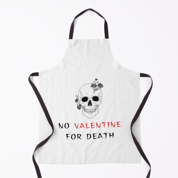 Item preview, No Valentines For Death designed and sold by Baldazar.