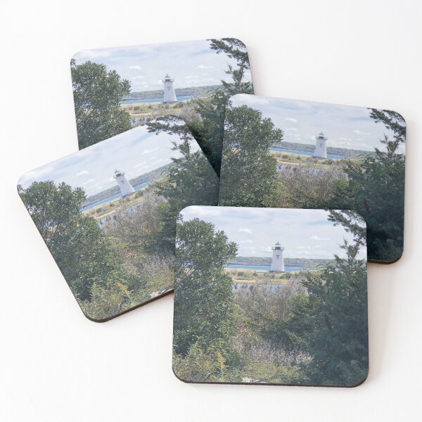 Item preview, Edgartown Lighthouse designed and sold by Peter DiFranco.