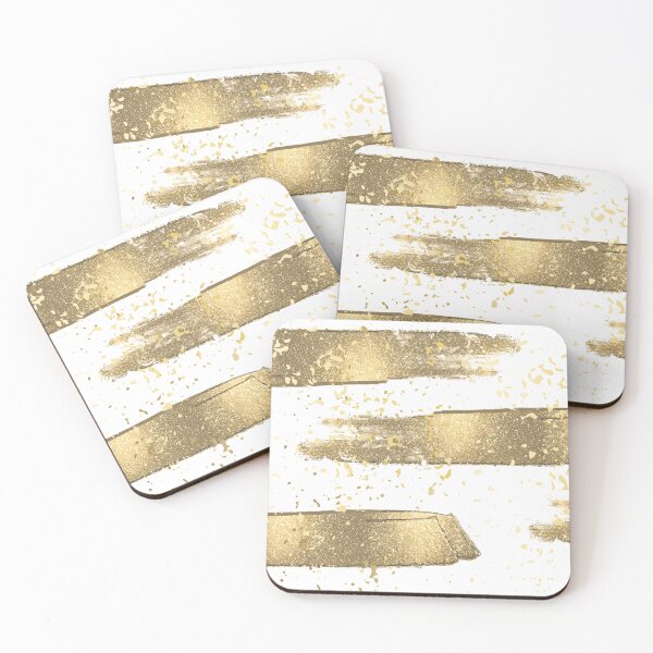 Item preview, Gold Zebra designed and sold by Kitimouna.