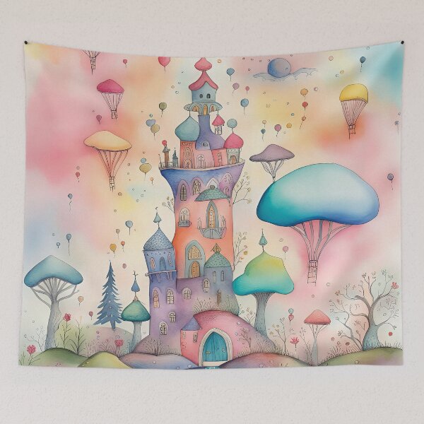 Item preview, The picturesque house designed and sold by mylittlewindow.