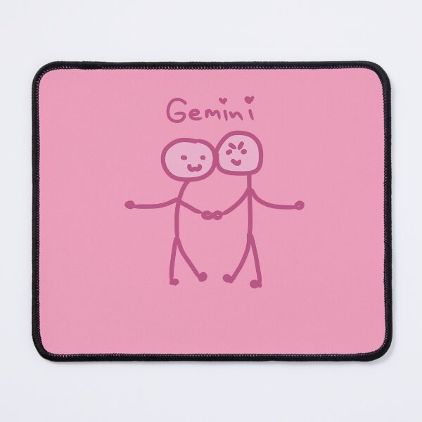 Item preview, Gemini designed and sold by Lil-Birds.