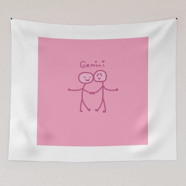 Item preview, Gemini designed and sold by Lil-Birds.