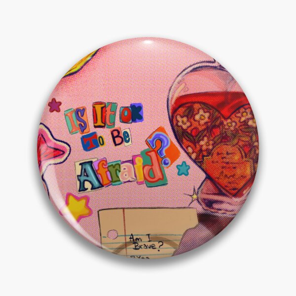 Item preview, Fear, bravery, tamagotchi designed and sold by Mona-the-epic.