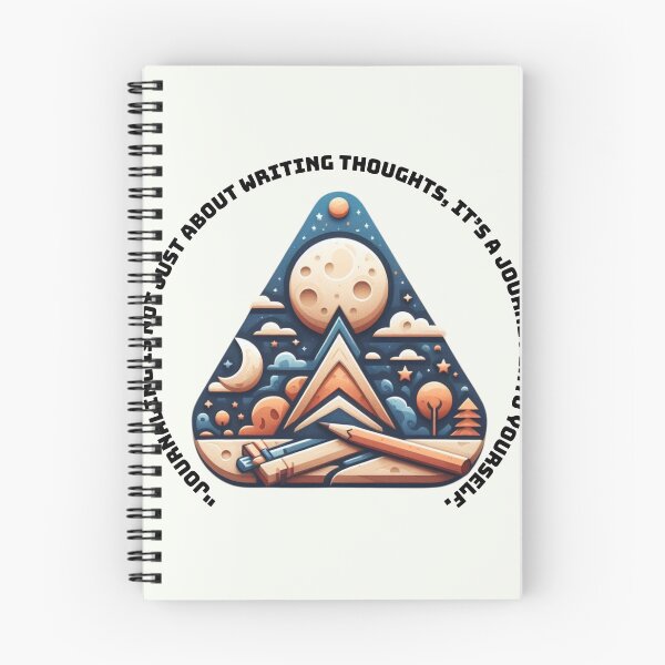 Item preview, Journey to Yourself: Inspiring Notes from the Stars designed and sold by Vikingaquarist.