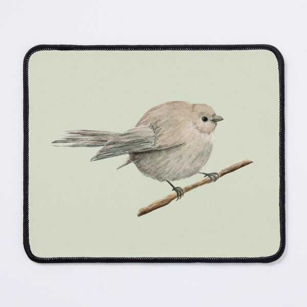 Item preview, Bushy Bushtit designed and sold by sgtm-art.