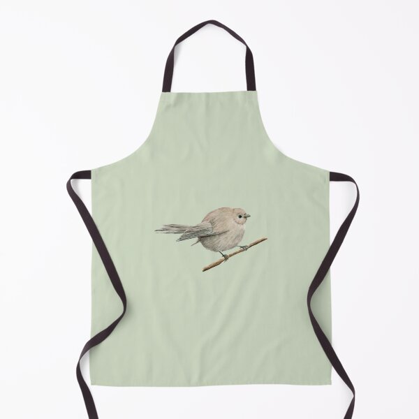 Item preview, Bushy Bushtit designed and sold by sgtm-art.
