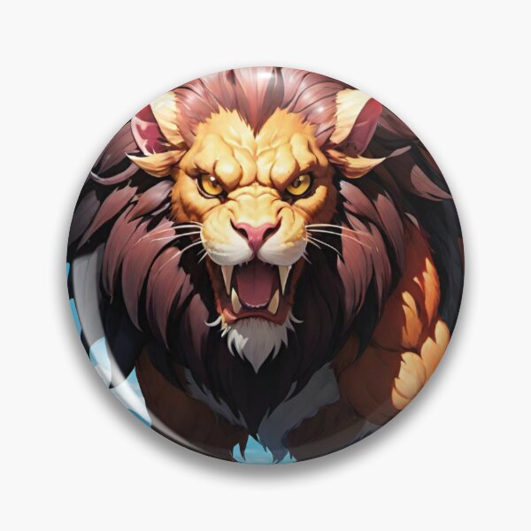 Item preview, Manticore designed and sold by DreamistStore.