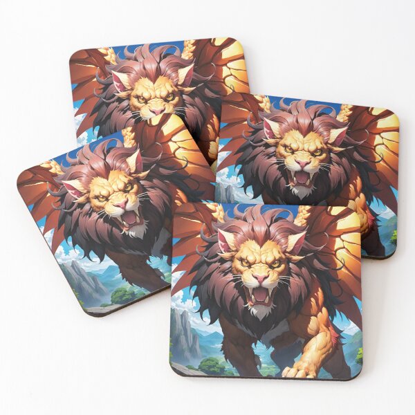 Item preview, Manticore designed and sold by DreamistStore.