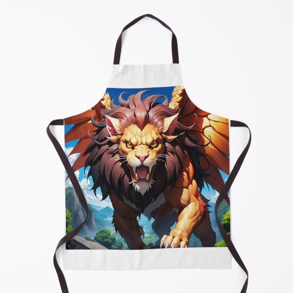 Item preview, Manticore designed and sold by DreamistStore.
