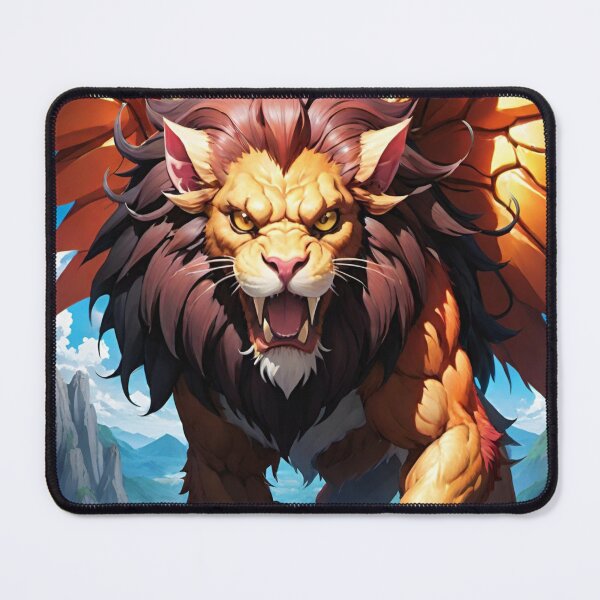 Item preview, Manticore designed and sold by DreamistStore.