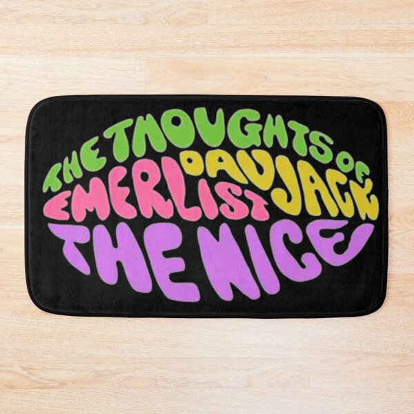 Item preview, The Thoughts of Emerlist Davjack The Nice Album  designed and sold by progcentre.