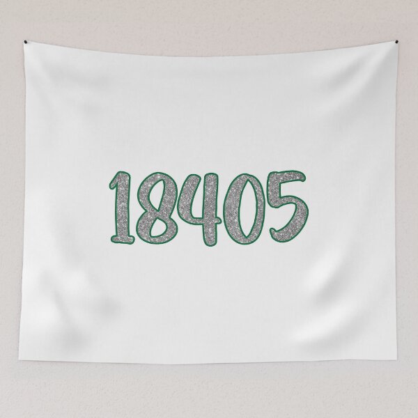 Item preview, trails end zip code designed and sold by designsbysamantha.