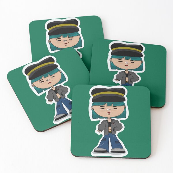 Item preview, totally ash designed and sold by m4debyash.