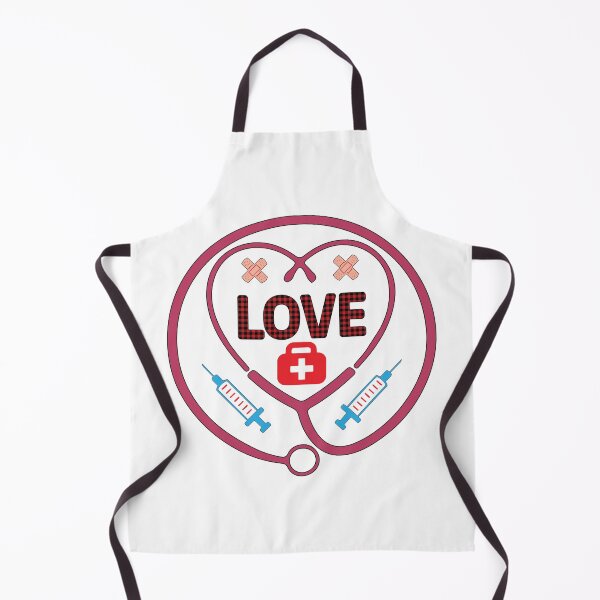 Item preview, HEARTBEAT HARMONY: MEDICAL HEADPHONES FORMING LOVE designed and sold by BorczVisuals.
