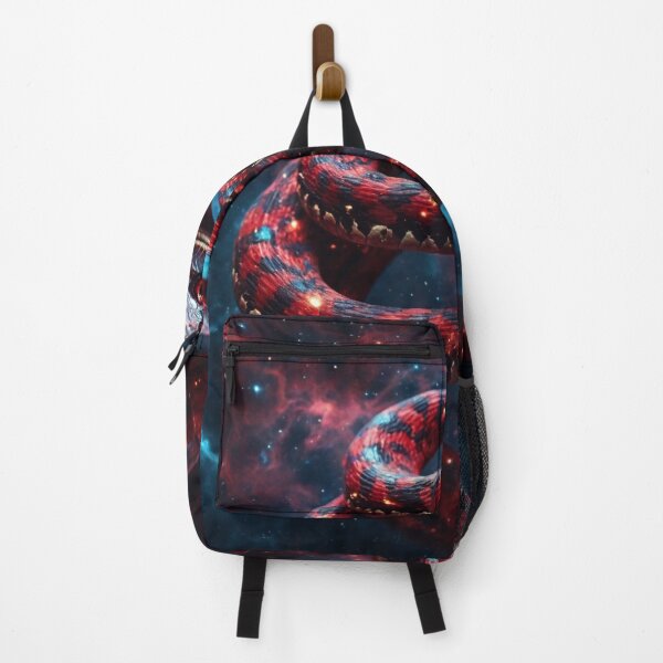 Item preview, Imaginary Cosmic Snake designed and sold by LunarNebula.