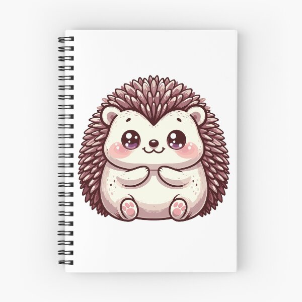 Artikelvorschau, Garden Explorer Igel entworfen und verkauft von ArtfulWeave.