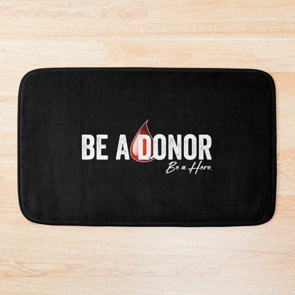 Item preview, Be a Donor Be a Hero designed and sold by HorizonDesignz.