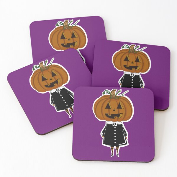 Item preview, pumpkin witch designed and sold by m4debyash.