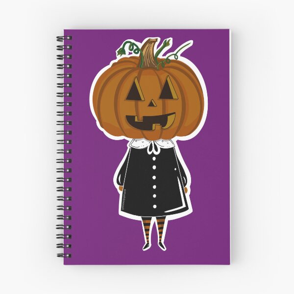 Item preview, pumpkin witch designed and sold by m4debyash.
