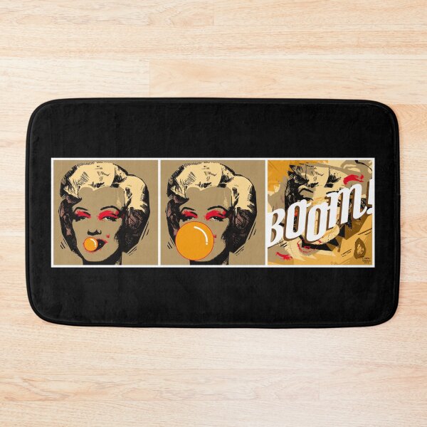 Item preview, The end of Marilyn designed and sold by zimzonowicz.