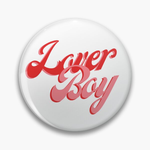 Item preview, Lover Boy designed and sold by OscarAndOphelia.