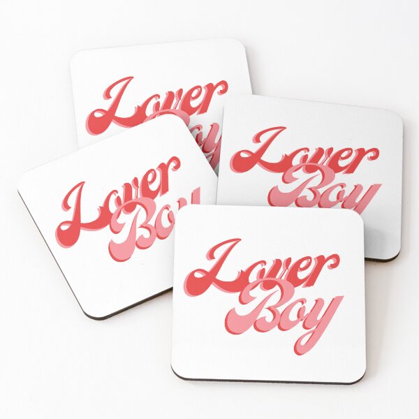 Item preview, Lover Boy designed and sold by OscarAndOphelia.
