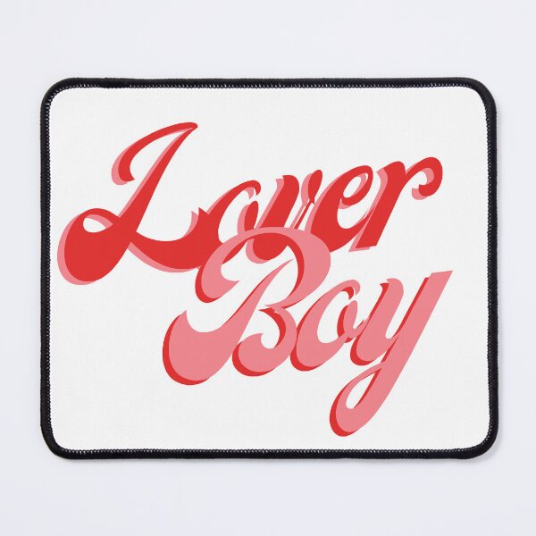 Item preview, Lover Boy designed and sold by OscarAndOphelia.
