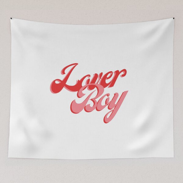 Item preview, Lover Boy designed and sold by OscarAndOphelia.