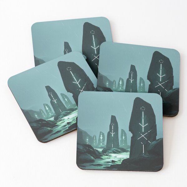 Item preview, Runes of the Forgotten: Whispering Stones of Eldritch Lore designed and sold by dungeonwarriors.
