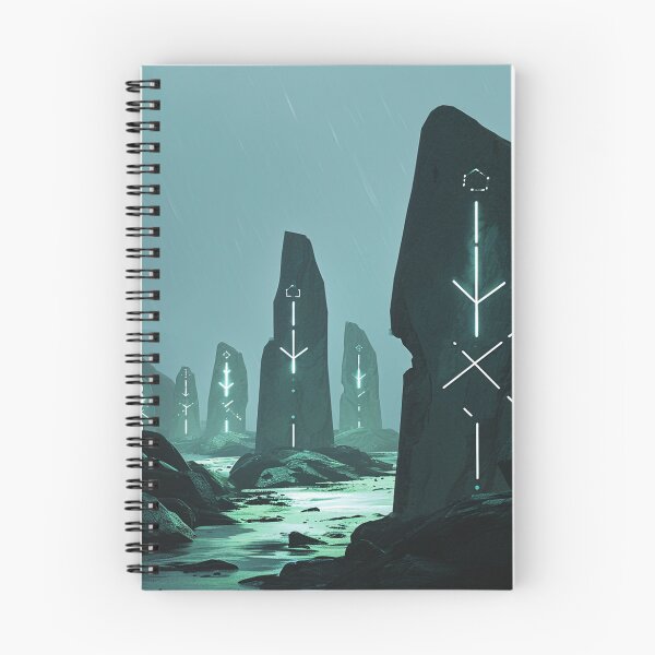 Item preview, Runes of the Forgotten: Whispering Stones of Eldritch Lore designed and sold by dungeonwarriors.