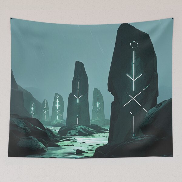 Item preview, Runes of the Forgotten: Whispering Stones of Eldritch Lore designed and sold by dungeonwarriors.