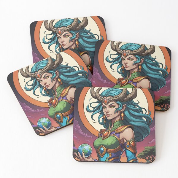Item preview, Gaia designed and sold by DreamistStore.