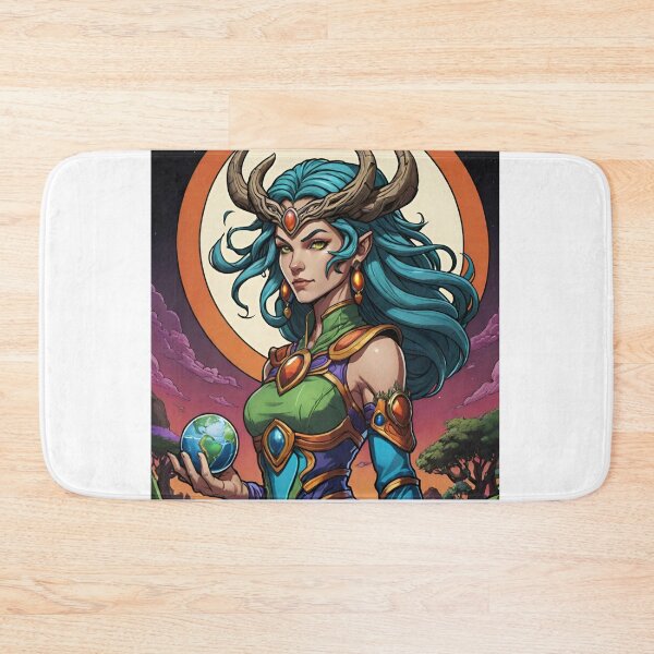 Item preview, Gaia designed and sold by DreamistStore.