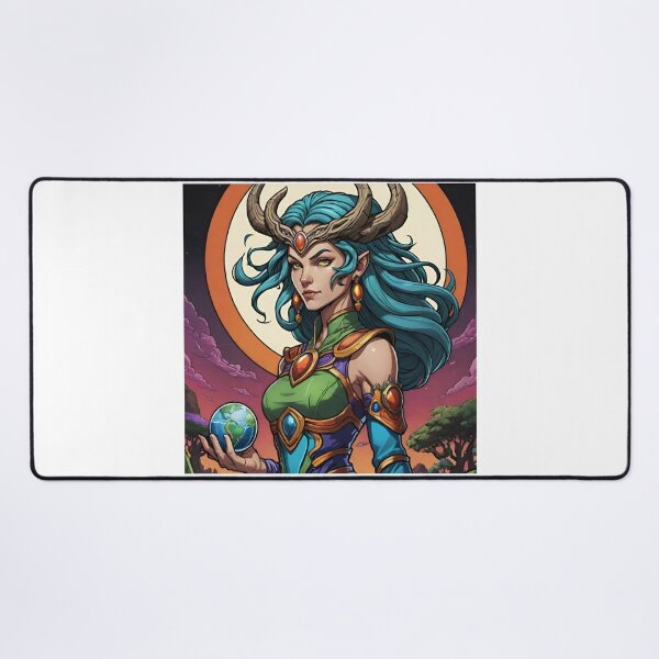 Artikelvorschau, Gaia entworfen und verkauft von DreamistStore.