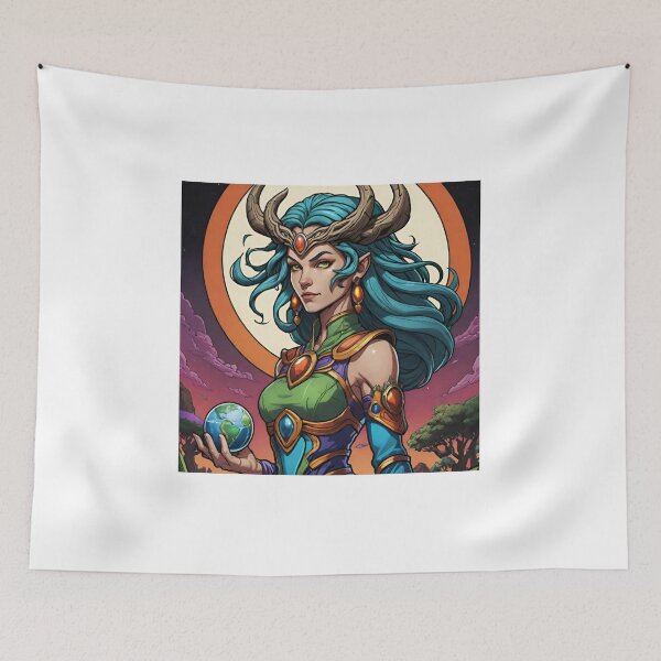 Item preview, Gaia designed and sold by DreamistStore.