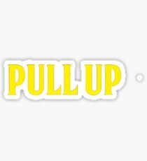 Pull Up lil Mosey Sticker
