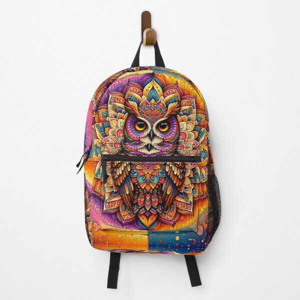 Item preview, Winged Sage: Guardian of the Mandala designed and sold by Guia de Vida.
