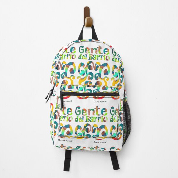 Item preview, Neighborhood people designed and sold by Diego Manuel Rodriguez.