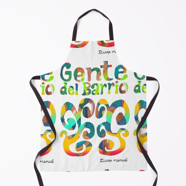Item preview, Neighborhood people designed and sold by Diego Manuel Rodriguez.
