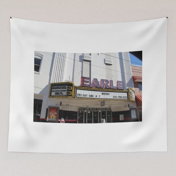 Item preview, Mount Airy Marquee  designed and sold by Cynthia48.