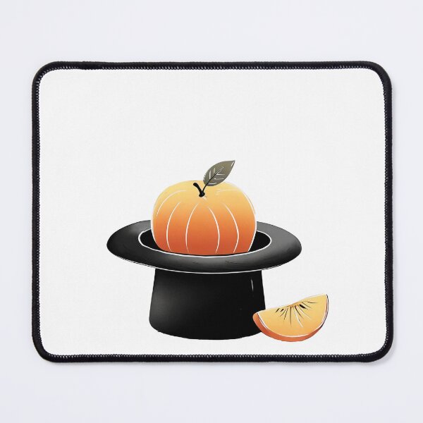 Item preview, Tangerine Came Out of the Hat designed and sold by omerfdln34.