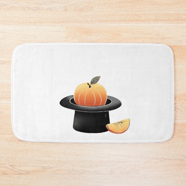 Item preview, Tangerine Came Out of the Hat designed and sold by omerfdln34.
