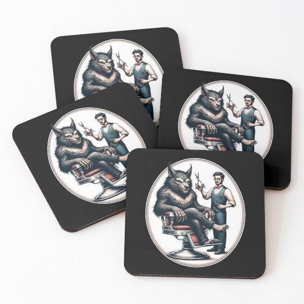 Item preview, Shear Terror designed and sold by Scrumptious Designs.