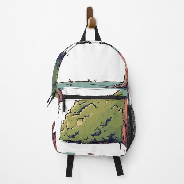 Item preview, Suspended Solitude: The Floating Isle's Lone Arbor designed and sold by dungeonwarriors.