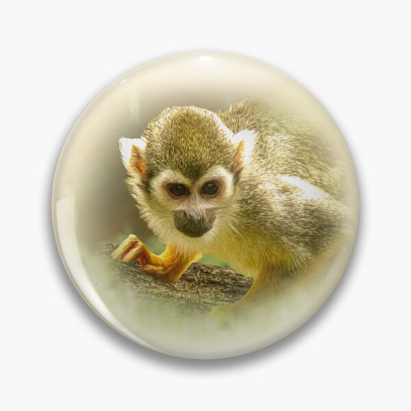 Item preview, Squirrel monkey designed and sold by Guardi71.